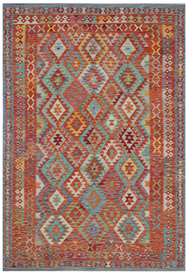 Maimaneh Kilim 297 x 203 cms